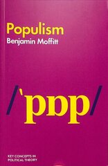 Populism цена и информация | Книги по социальным наукам | 220.lv