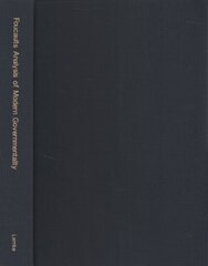 Foucault's Analysis of Modern Governmentality: A Critique of Political Reason cena un informācija | Sociālo zinātņu grāmatas | 220.lv