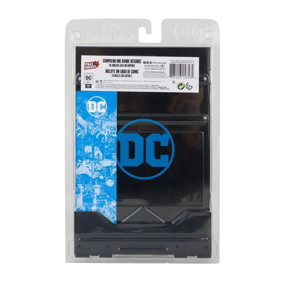 Figūru komplekts Dc comics Gaming Dark Nights Metal, 8 cm cena un informācija | Rotaļlietas zēniem | 220.lv