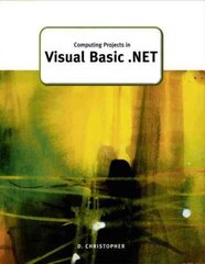 Computing Projects in Visual Basic .Net cena un informācija | Ekonomikas grāmatas | 220.lv