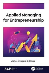 Applied Managing for Entrepreneurship цена и информация | Книги по экономике | 220.lv
