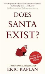 Does Santa Exist? cena un informācija | Ekonomikas grāmatas | 220.lv