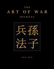 Art of War Journal cena un informācija | Ekonomikas grāmatas | 220.lv