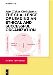 Challenge of Leading an Ethical and Successful Organization cena un informācija | Ekonomikas grāmatas | 220.lv