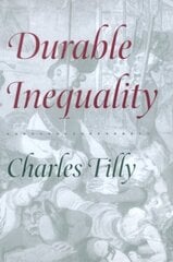 Durable Inequality cena un informācija | Ekonomikas grāmatas | 220.lv