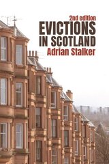 Evictions in Scotland 2nd ed. cena un informācija | Ekonomikas grāmatas | 220.lv