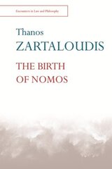 Birth of Nomos cena un informācija | Ekonomikas grāmatas | 220.lv