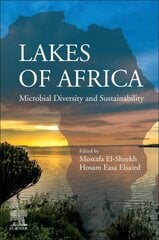 Lakes of Africa: Microbial Diversity and Sustainability цена и информация | Книги по экономике | 220.lv