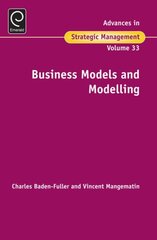 Business Models and Modelling cena un informācija | Ekonomikas grāmatas | 220.lv