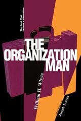 Organization Man цена и информация | Книги по экономике | 220.lv