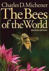 Bees of the World second edition цена и информация | Книги по экономике | 220.lv