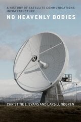 No Heavenly Bodies: A History of Satellite Communications Infrastructure cena un informācija | Ekonomikas grāmatas | 220.lv