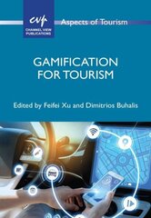Gamification for Tourism cena un informācija | Ekonomikas grāmatas | 220.lv