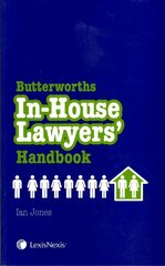 In-House Lawyers Handbook UK ed. cena un informācija | Ekonomikas grāmatas | 220.lv
