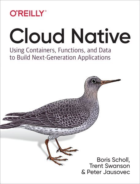 Cloud Native: Using containers, functions, and data to build next-generation applications cena un informācija | Ekonomikas grāmatas | 220.lv