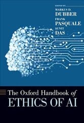 Oxford Handbook of Ethics of AI цена и информация | Книги по экономике | 220.lv