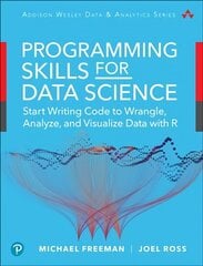 Data Science Foundations Tools and Techniques: Core Skills for Quantitative Analysis with R and Git cena un informācija | Ekonomikas grāmatas | 220.lv