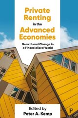 Private Renting in the Advanced Economies: Growth and Change in a Financialised World цена и информация | Книги по экономике | 220.lv