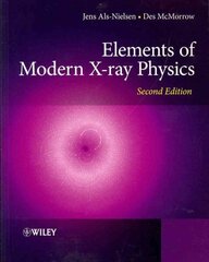 Elements of Modern X-ray Physics 2nd edition cena un informācija | Ekonomikas grāmatas | 220.lv