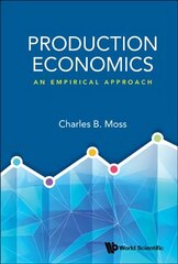 Production Economics: An Empirical Approach cena un informācija | Ekonomikas grāmatas | 220.lv