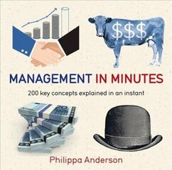 Management in Minutes цена и информация | Книги по экономике | 220.lv