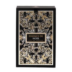 Парфюмированная вода Essence De Noir Fragrance World для женщин, 100 мл цена и информация | Женские духи | 220.lv