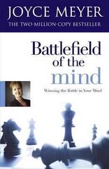 Battlefield of the Mind: Winning the Battle of Your Mind cena un informācija | Garīgā literatūra | 220.lv
