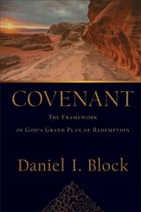 Covenant The Framework of God`s Grand Plan of Redemption cena un informācija | Garīgā literatūra | 220.lv