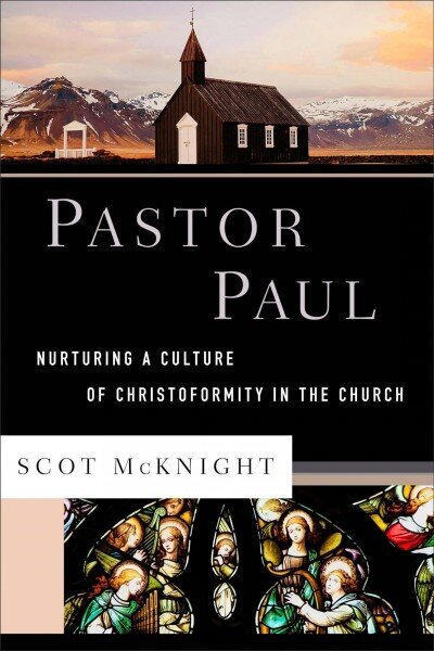 Pastor Paul Nurturing a Culture of Christoformity in the Church цена и информация | Garīgā literatūra | 220.lv