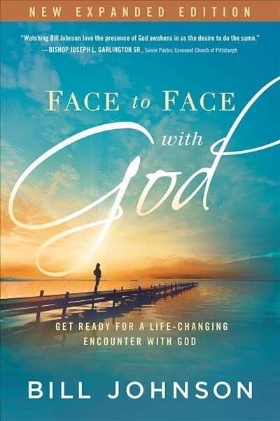 Face To Face With God cena un informācija | Garīgā literatūra | 220.lv