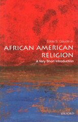 African American Religion: A Very Short Introduction цена и информация | Духовная литература | 220.lv