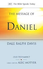 Message of Daniel: His Kingdom Cannot Fail cena un informācija | Garīgā literatūra | 220.lv