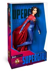 Фирменная кукла Флэш Барби «Супергёрл» цена и информация | Игрушки для девочек | 220.lv