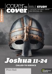 Joshua 11-24: Called to Service цена и информация | Духовная литература | 220.lv