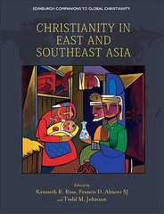 Christianity in East and Southeast Asia cena un informācija | Garīgā literatūra | 220.lv