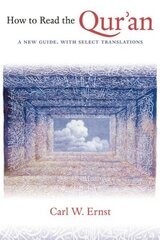 How to Read the Qur'an: A New Guide, with Select Translations cena un informācija | Garīgā literatūra | 220.lv