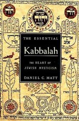 Essential Kabbalah cena un informācija | Garīgā literatūra | 220.lv