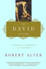 David Story: A Translation with Commentary of 1 and 2 Samuel cena un informācija | Garīgā literatūra | 220.lv
