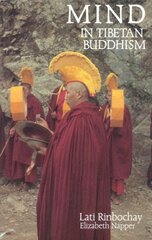 Mind in Tibetan Buddhism cena un informācija | Garīgā literatūra | 220.lv