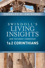 Insights On 1 & 2 Corinthians цена и информация | Духовная литература | 220.lv
