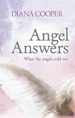Angel Answers cena un informācija | Pašpalīdzības grāmatas | 220.lv