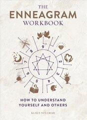 Enneagram Workbook: How to Understand Yourself and Others cena un informācija | Pašpalīdzības grāmatas | 220.lv