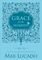 Grace for the Moment Volume I, Blue Leathersoft: Inspirational Thoughts for Each Day of the Year cena un informācija | Pašpalīdzības grāmatas | 220.lv