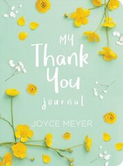 My Thank You Journal цена и информация | Самоучители | 220.lv