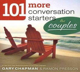 101 More Conversation Starters For Couples cena un informācija | Pašpalīdzības grāmatas | 220.lv