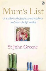 Mum's List цена и информация | Самоучители | 220.lv