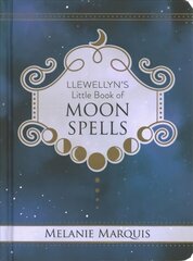 Llewellyn's Little Book of Moon Spells цена и информация | Самоучители | 220.lv