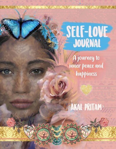 Self-Love Journal cena un informācija | Pašpalīdzības grāmatas | 220.lv