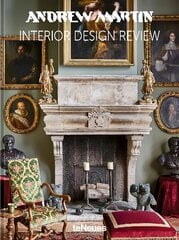 Andrew Martin Interior Design Review Vol. 27: Vol. 27 cena un informācija | Pašpalīdzības grāmatas | 220.lv