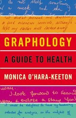 Graphology: a Guide to Health cena un informācija | Pašpalīdzības grāmatas | 220.lv